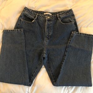 Zara trafaluc mom jeans